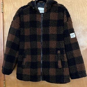 Wallflower Sherpa Jacket S